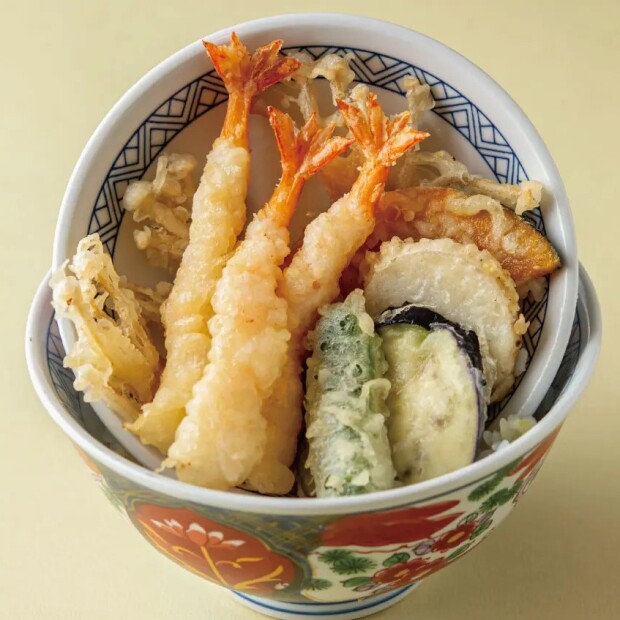 【10/20(月) 7:00】新感覚の天丼専門店『てんどん天舞』 オープン！🍤