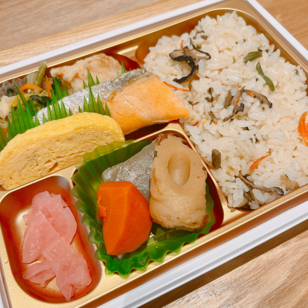 季節のおすすめごはん弁当