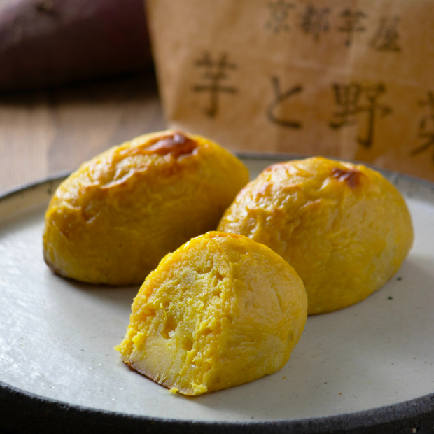#いいものみっけ🔎に「京都芋屋 芋と野菜」が初登場！
