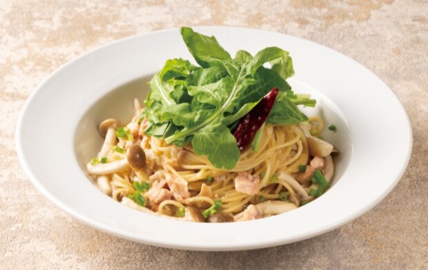 秋限定！おすすめパスタ＆ドリンクのご案内