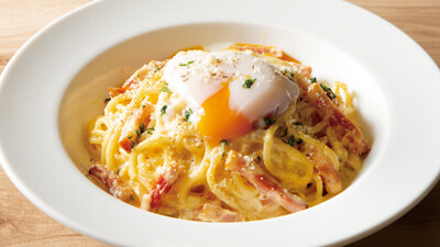 ＭＡＣＣＡＲＯＮＩで生パスタをお楽しみください♬