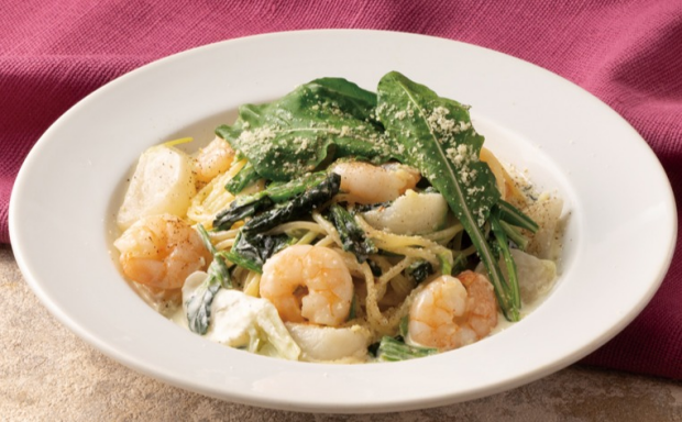 冬限定おすすめパスタ＆ドリンクのご案内