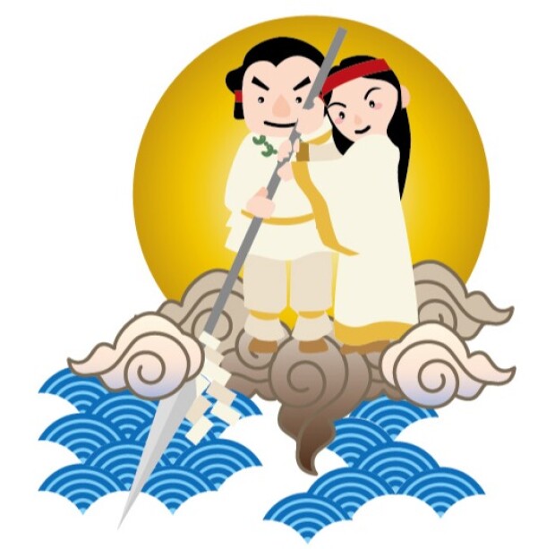 ＜4/11（土）開講＞神さまからひも解く古事記の世界