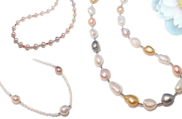 5/24（日）開催☆真珠屋さんのパールアクセサリー講座