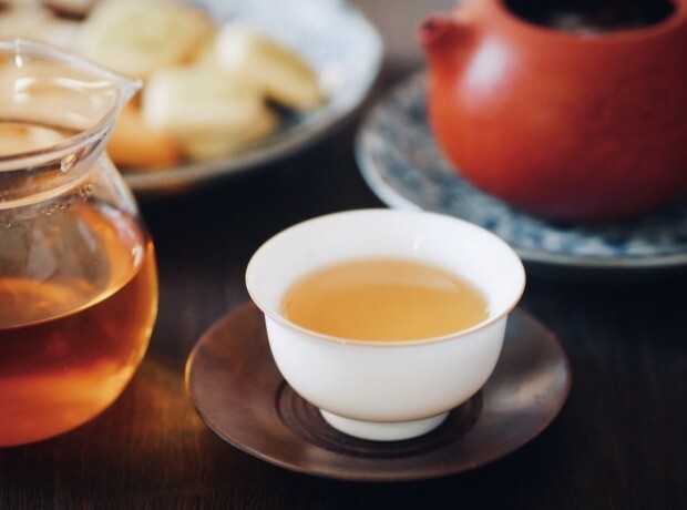 ＜10/26(日)開催＞「ウーロン茶」を手づくりしてみよう！