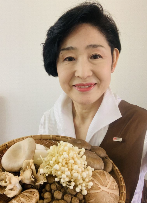 ＜10/12（月）開講＞腸活に役立つ！きのこと菌活