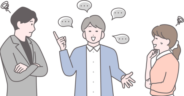 ＜7/3(木)開講＞3カ月で学ぶ！実践に役立つ話し方講座