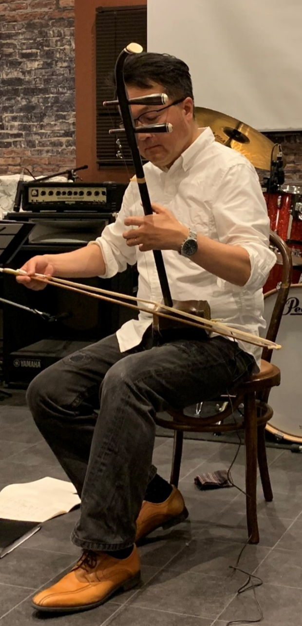 ＜4/8（水）開講＞大人からはじめる二胡入門