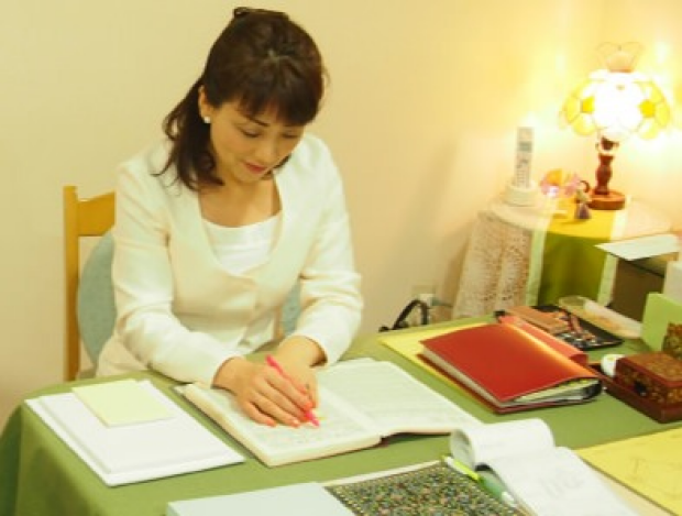 4/25（日）開催☆ズバリ！ライフリーディング　あなたの将来運鑑定