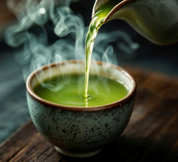 ＜5/23(土)開催＞電子レンジを使った「新茶」の手づくりとティータイム