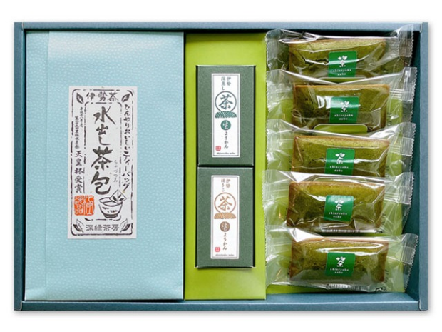 水出し茶包スウィーツセット