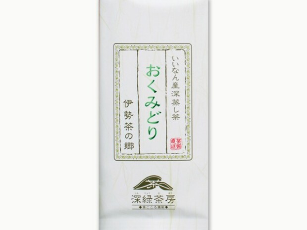 『おくみどり』季節限定発売