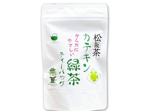 『カテキン緑茶』