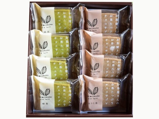 NEW！オリジナルお菓子が出来ました