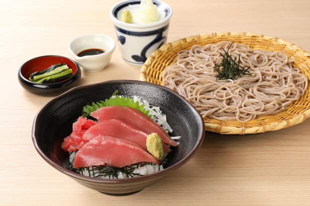 ひんやり涼麵