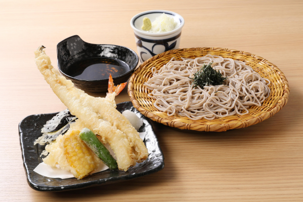 ひんやり涼麵