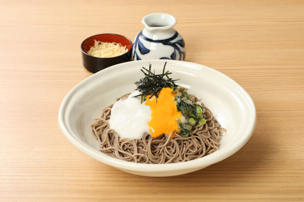 夏季限定ひんやり涼麺