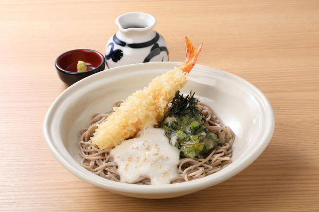 ひんやり涼麺