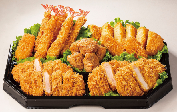 年末年始オードブル受付中