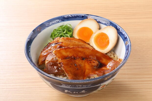 がっつり満足メニュー