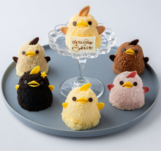 【6/15(月)オープン】ぴよりんvillage