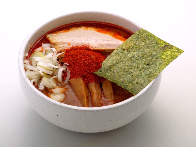 麺処　井の庄