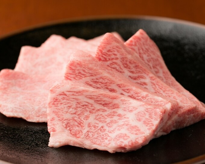 松阪牛烧肉 一升瓶