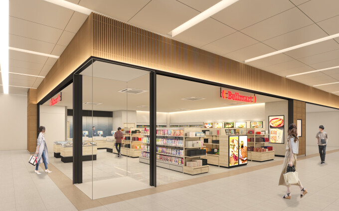 Bellmartアスティ岐阜