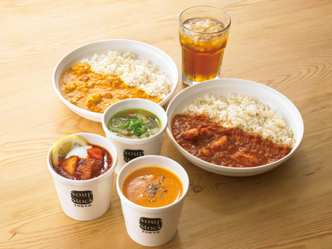 Soup Stock Tokyo