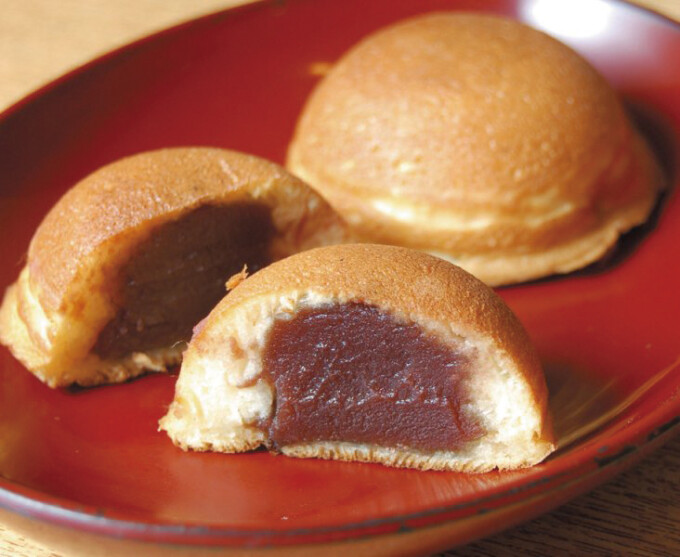 蜂蜜まん本舗
