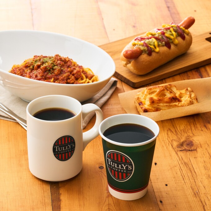 タリーズコーヒー
