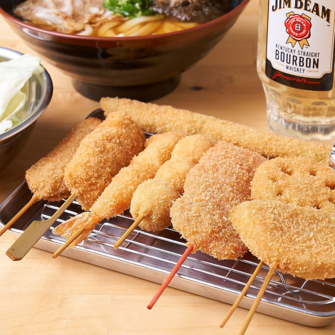 串カツ田中 アスティ岡崎店